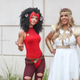 Illustration for article titled Our Favorite Cosplay From IKKiCON 2018